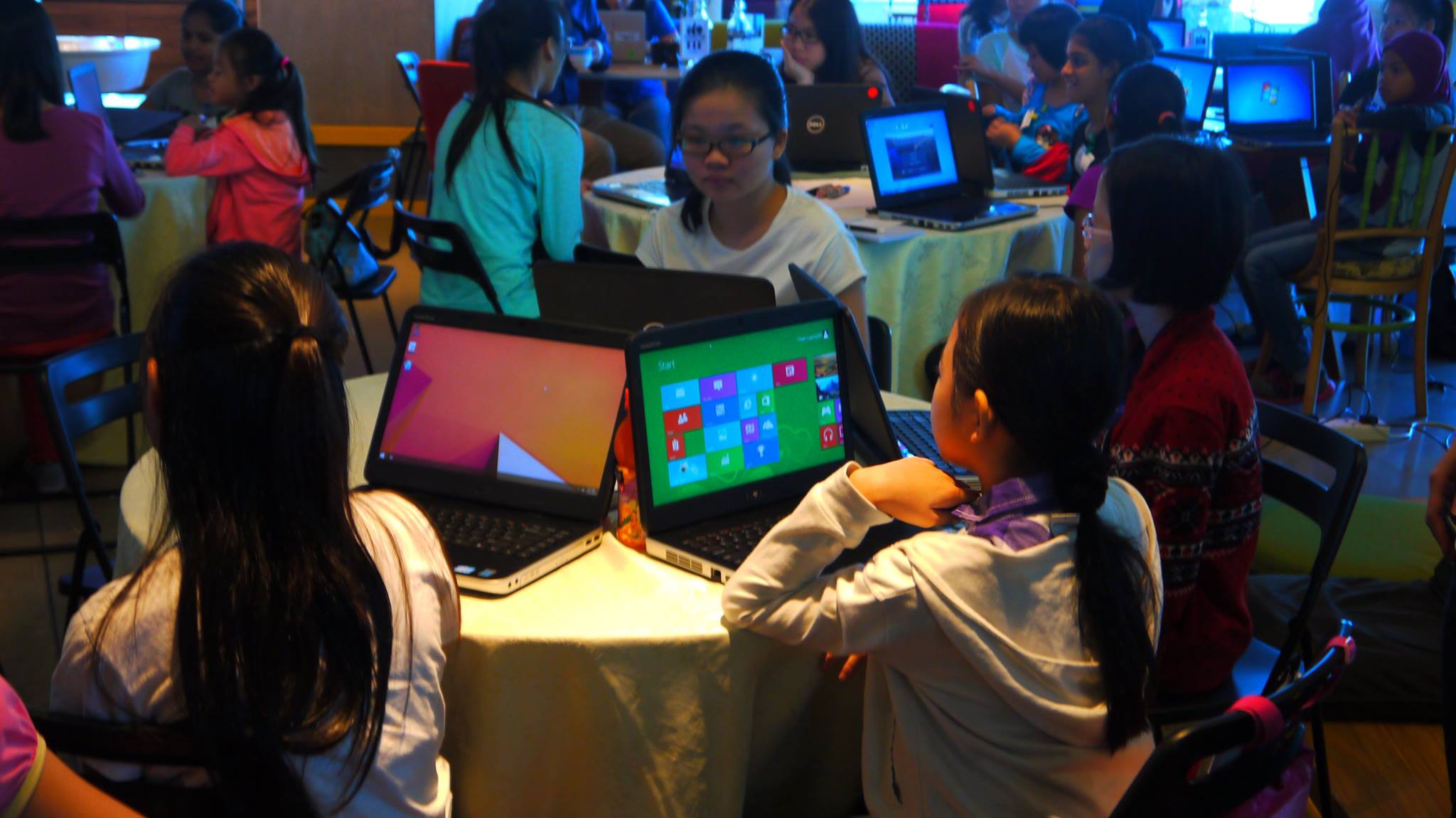 Kids Game Coding Class in Jalan Tun Razak - Shovel Knight Game by iTrain Kids