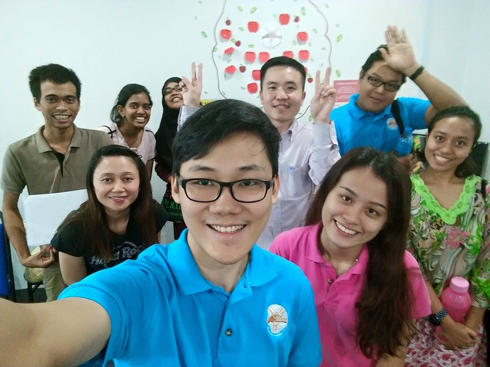 [BEGINNER] Mandarin Class in Putrajaya by Belajar Bahasa Cina BBC